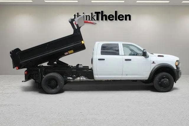 2024 RAM Ram 4500 Chassis Cab Tradesman
