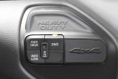 2024 RAM Ram 4500 Chassis Cab Tradesman