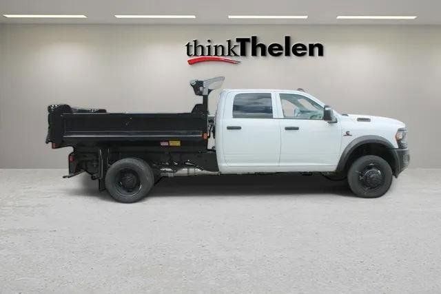 2024 RAM Ram 4500 Chassis Cab Tradesman