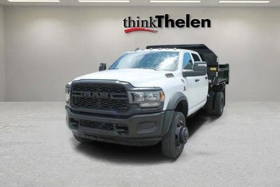 2024 RAM Ram 4500 Chassis Cab Tradesman