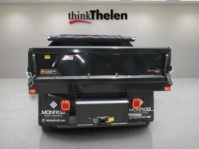 2024 RAM Ram 4500 Chassis Cab Tradesman