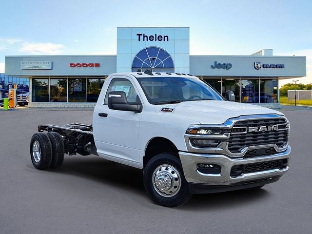 2026 RAM Ram 3500 Chassis Cab Tradesman 167.5 WB