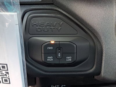 2026 RAM Ram 3500 Chassis Cab Tradesman 167.5 WB