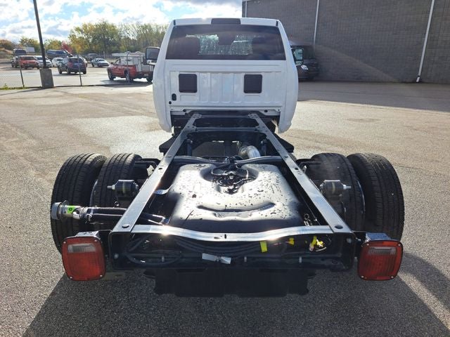 2026 RAM Ram 3500 Chassis Cab Tradesman 167.5 WB