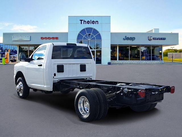 2026 RAM Ram 3500 Chassis Cab Tradesman 167.5 WB