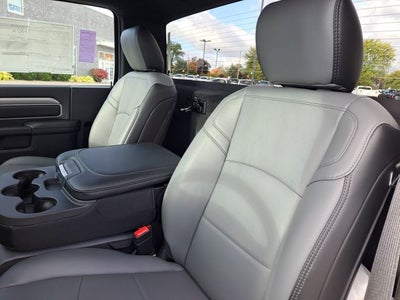 2026 RAM Ram 3500 Chassis Cab Tradesman 167.5 WB