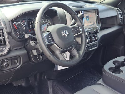 2026 RAM Ram 3500 Chassis Cab Tradesman 167.5 WB