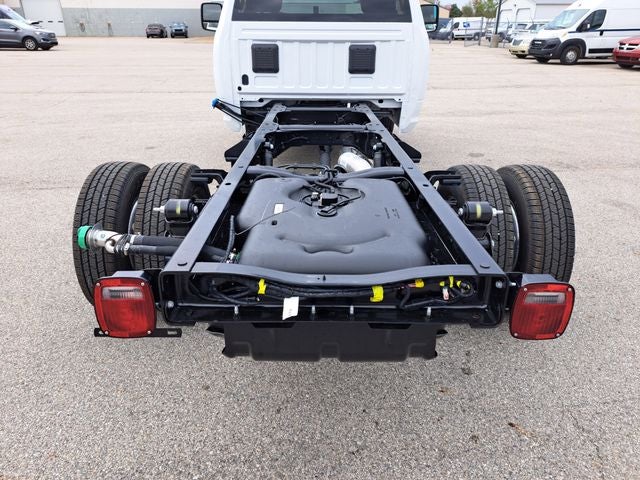2026 RAM Ram 3500 Chassis Cab Tradesman 167.5 WB