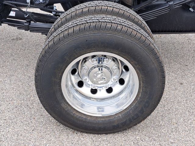 2026 RAM Ram 3500 Chassis Cab Tradesman 167.5 WB