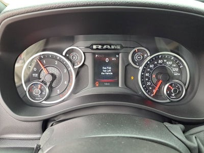 2026 RAM Ram 3500 Chassis Cab Tradesman 167.5 WB