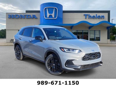 2026 Honda HR-V Sport