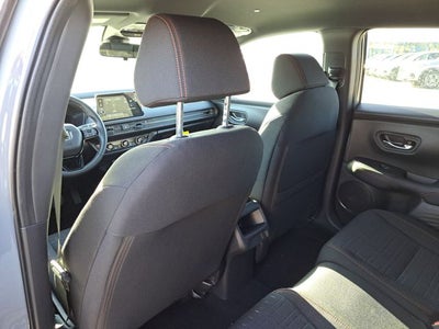 2026 Honda HR-V Sport