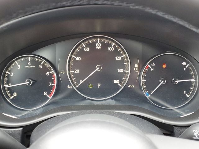 2026 Mazda Mazda CX-30 2.5 Turbo Premium Plus AWD