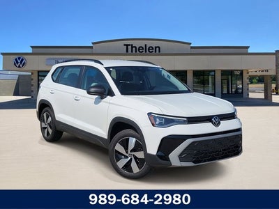 2025 Volkswagen Taos 1.5T S