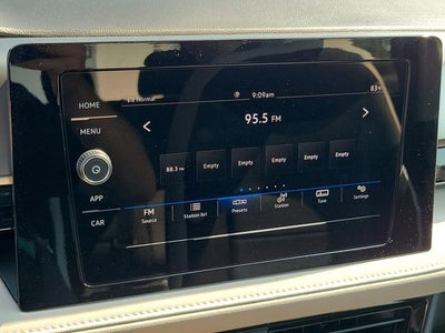 2025 Volkswagen Taos 1.5T S