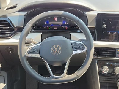 2025 Volkswagen Taos 1.5T S