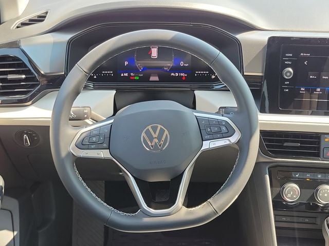 2025 Volkswagen Taos 1.5T S