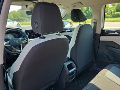 2025 Volkswagen Taos 1.5T S