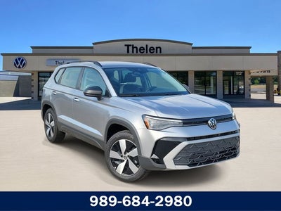 2025 Volkswagen Taos 1.5T S