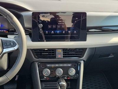 2025 Volkswagen Taos 1.5T S