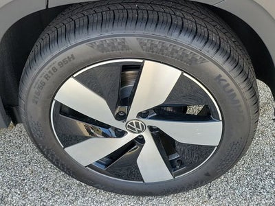 2025 Volkswagen Taos 1.5T S