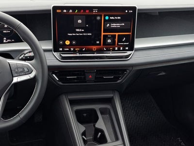 2026 Volkswagen Tiguan 2.0T SE