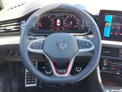 2026 Volkswagen Jetta GLI 2.0T Autobahn