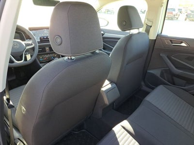 2026 Volkswagen Jetta 1.5T S