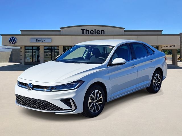 2026 Volkswagen Jetta 1.5T S