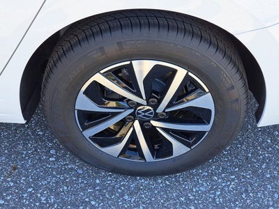 2026 Volkswagen Jetta 1.5T S