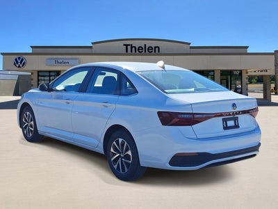 2026 Volkswagen Jetta 1.5T S