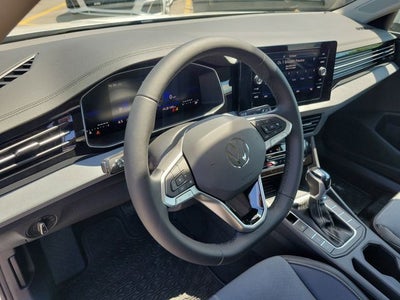 2025 Volkswagen Jetta 1.5T SE