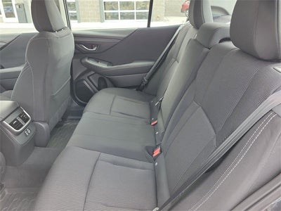 2025 Subaru LEGACY Premium