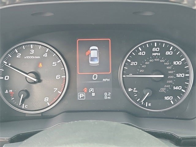 2025 Subaru LEGACY Premium