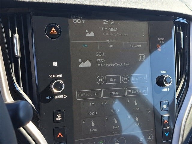 2025 Subaru LEGACY Premium