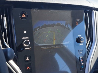 2025 Subaru LEGACY Premium