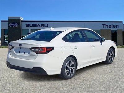 2025 Subaru LEGACY Premium