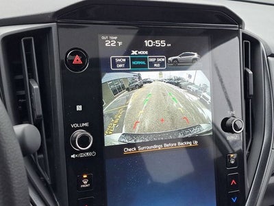 2026 Subaru CROSSTREK Premium