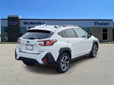 2026 Subaru CROSSTREK Premium