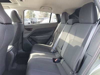 2026 Subaru CROSSTREK Premium