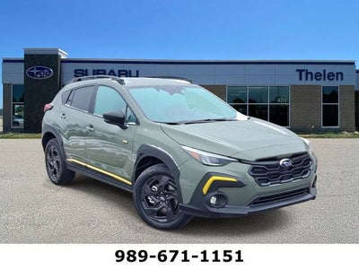 2026 Subaru CROSSTREK Sport