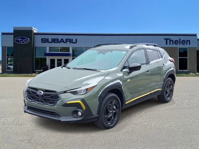 2026 Subaru CROSSTREK Sport