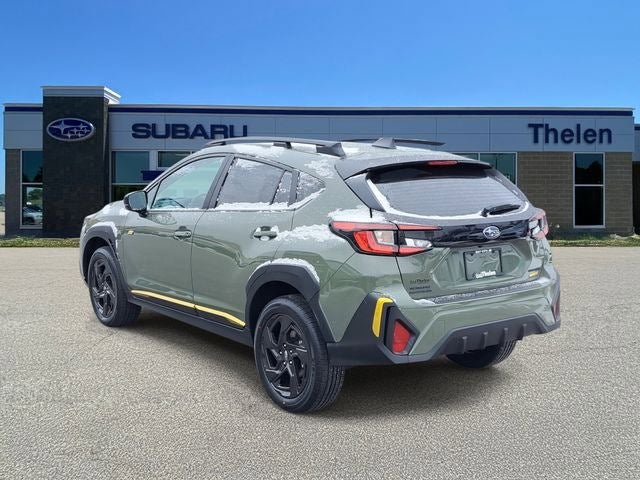 2026 Subaru CROSSTREK Sport