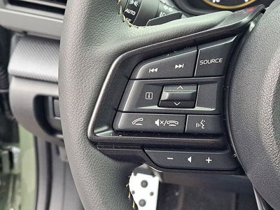 2026 Subaru CROSSTREK Sport