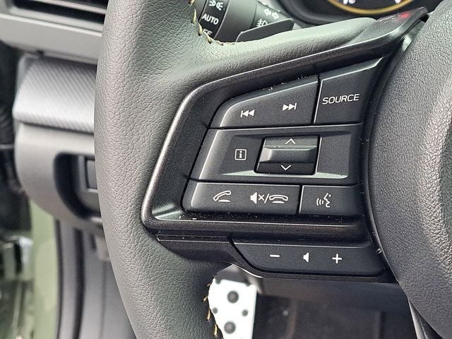 2026 Subaru CROSSTREK Sport