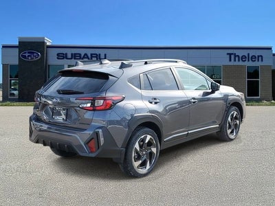2026 Subaru CROSSTREK Limited