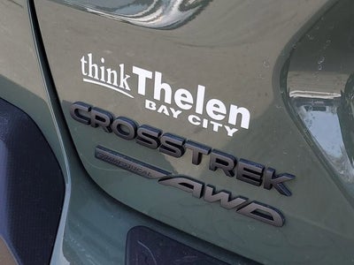 2026 Subaru CROSSTREK Wilderness