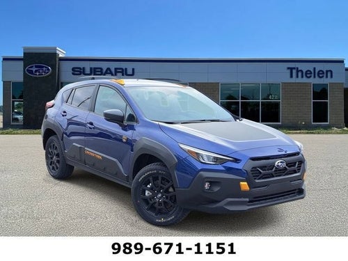 2026 Subaru CROSSTREK Wilderness