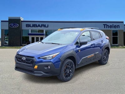 2026 Subaru CROSSTREK Wilderness