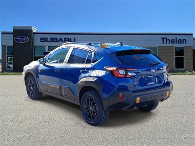 2026 Subaru CROSSTREK Wilderness
